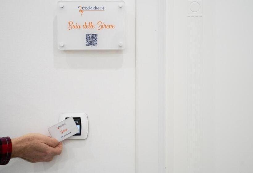 פנסיון L Isola Che C è