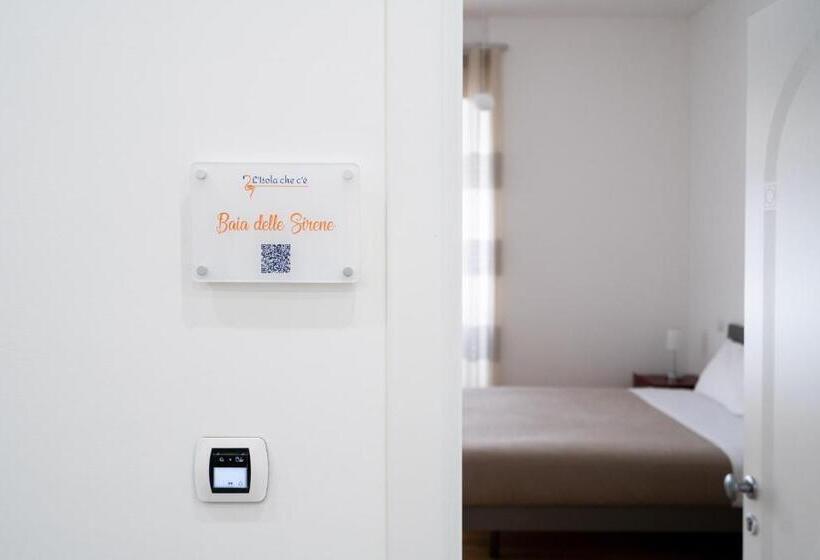 פנסיון L Isola Che C è