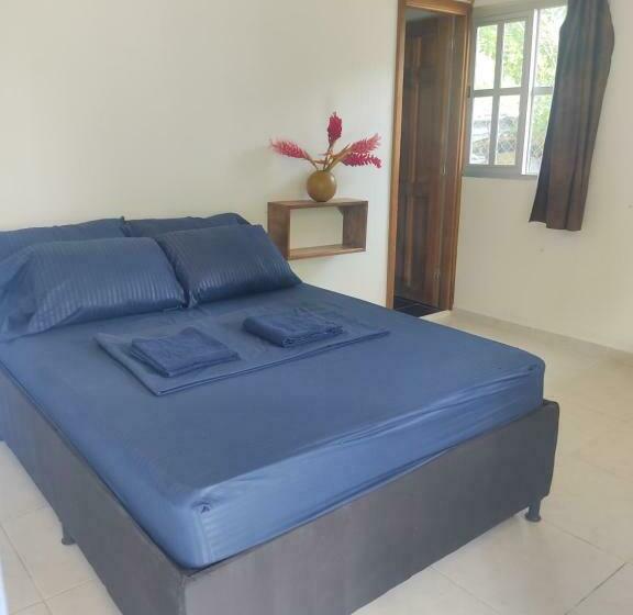 Pension Puerta Azúl Capurganá