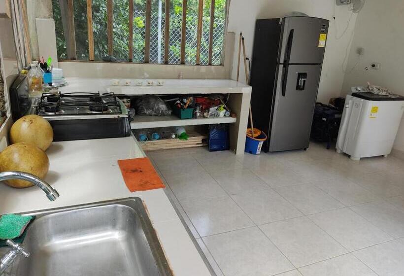 Pension Puerta Azúl Capurganá