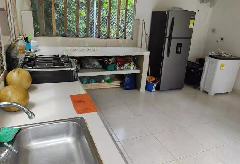 Majatalo Puerta Azúl Capurganá