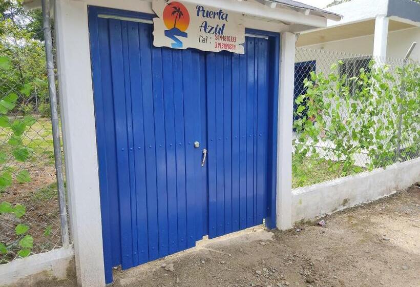 Pension Puerta Azúl Capurganá