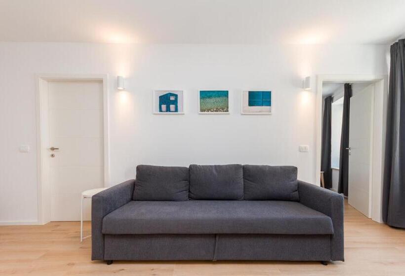 Premium Tartini Apartment 2 By Locap Group