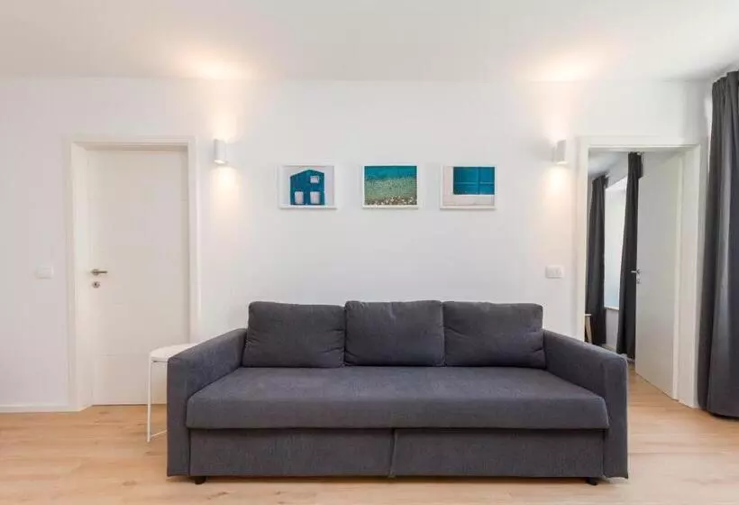 Premium Tartini Apartment 2 By Locap Group