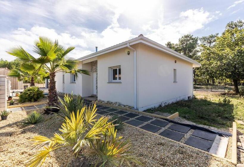 Villa Vensac Océan Plein Sud