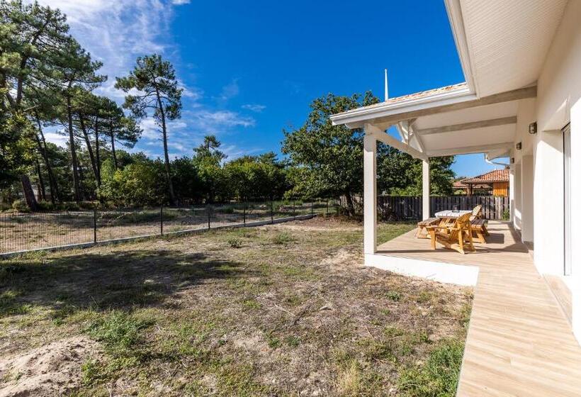 Villa Vensac Océan Plein Sud