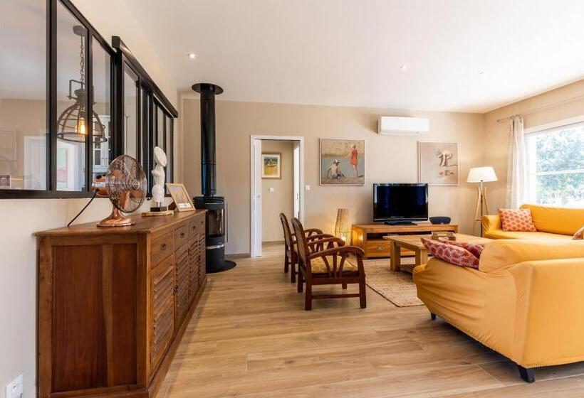 Villa Vensac Océan Plein Sud