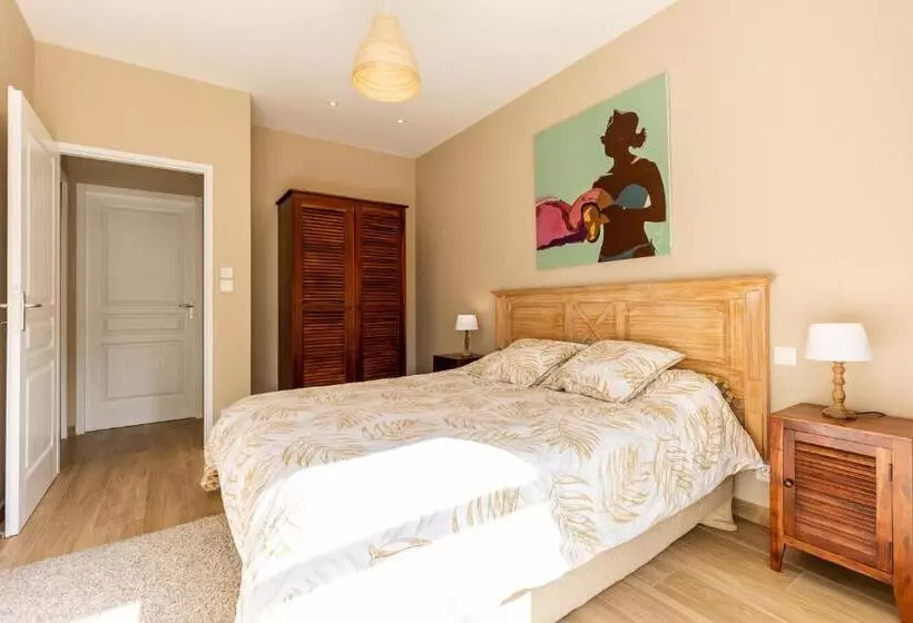 Villa Vensac Océan Plein Sud