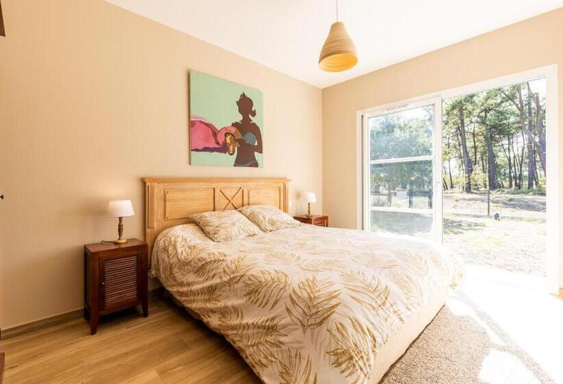 Villa Vensac Océan Plein Sud