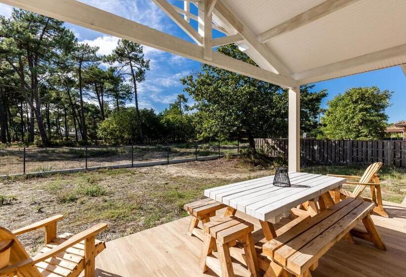 Villa Vensac Océan Plein Sud