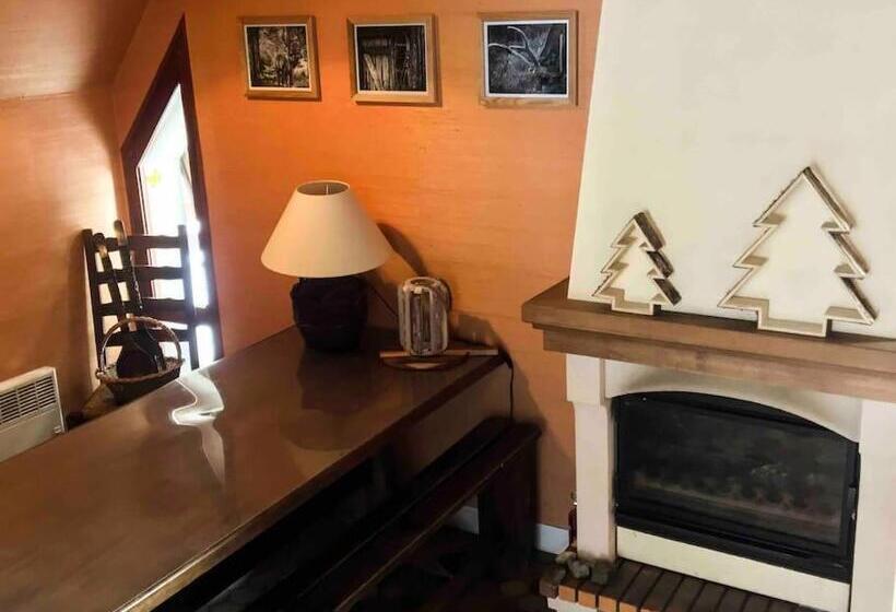 Adorable Chalet Sur Le Lac De Payolle