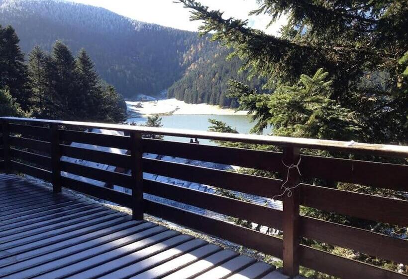 Adorable Chalet Sur Le Lac De Payolle