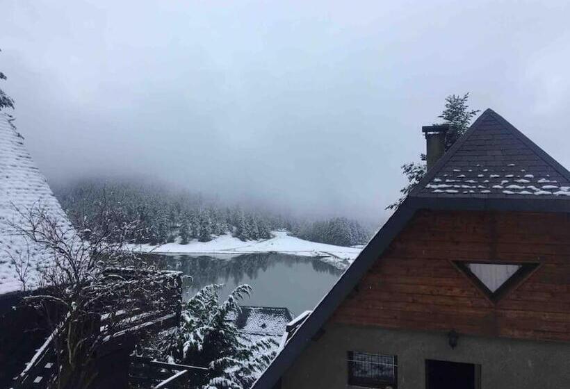 Adorable Chalet Sur Le Lac De Payolle