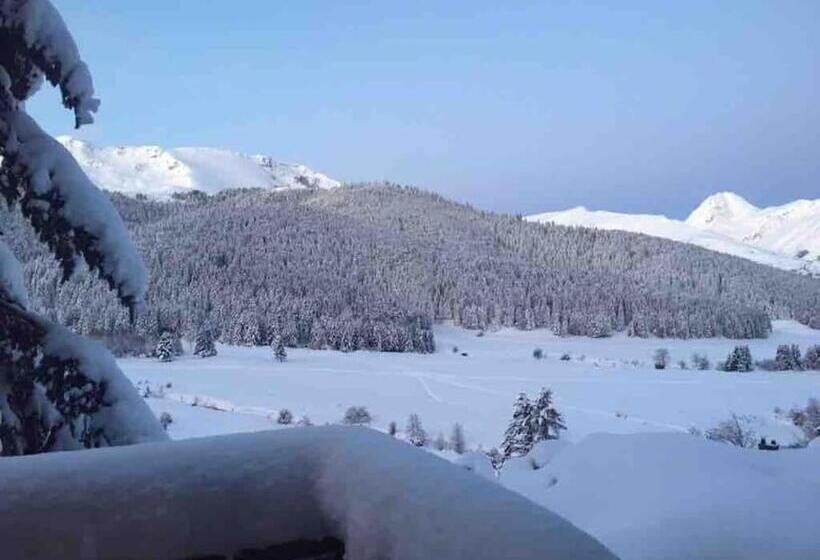 Adorable Chalet Sur Le Lac De Payolle