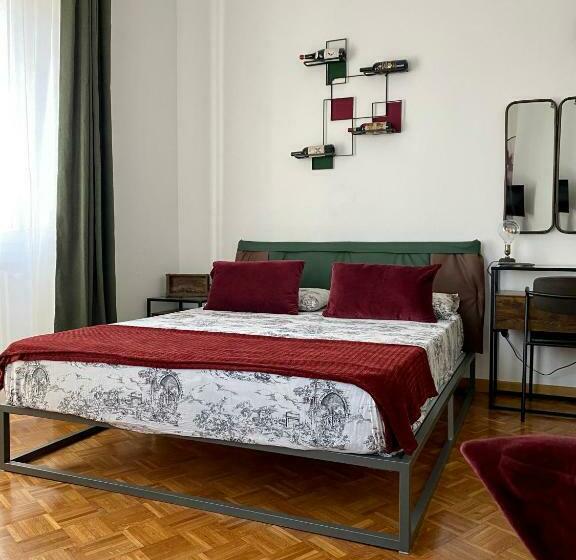 B&b Monteverdi L'arancio