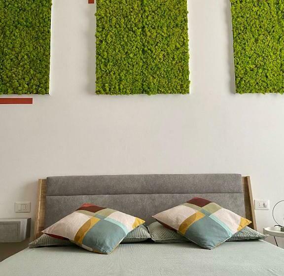 B&b Monteverdi L'arancio