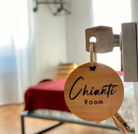 B&b Monteverdi L'arancio