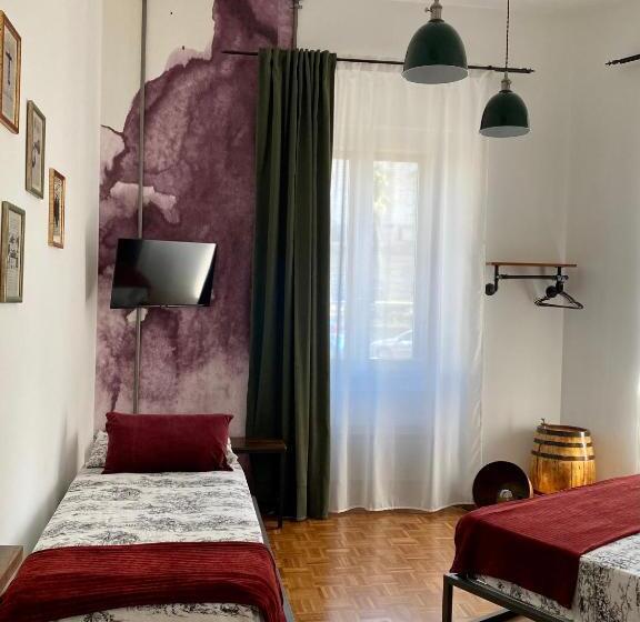 B&b Monteverdi L'arancio