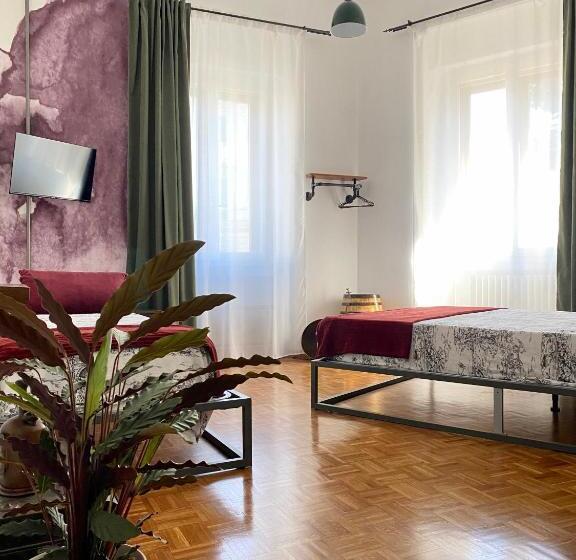 B&b Monteverdi L'arancio