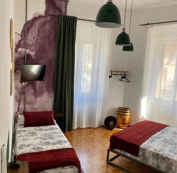 B&b Monteverdi L'arancio