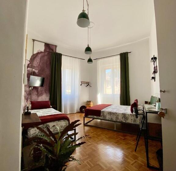 B&b Monteverdi L'arancio