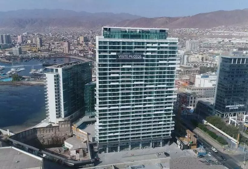 Depto Central Con La Mejor Vista De Antofagasta