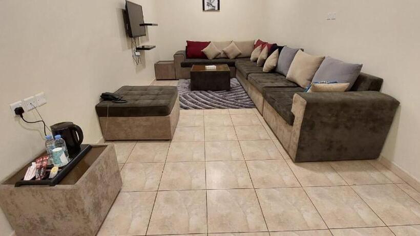 هتل ريف عسير للشقق المفروشة Reef Asir Furnished Apartments