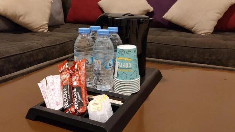 هتل ريف عسير للشقق المفروشة Reef Asir Furnished Apartments