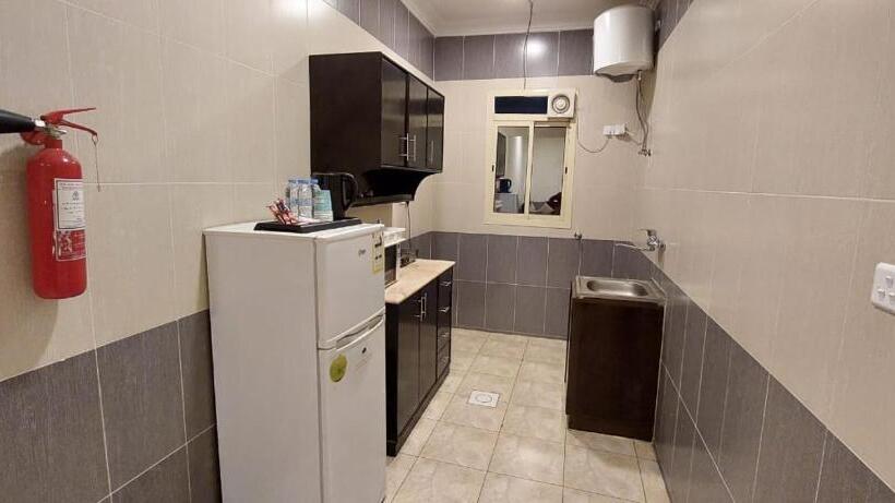 هتل ريف عسير للشقق المفروشة Reef Asir Furnished Apartments