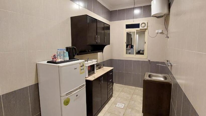 هتل ريف عسير للشقق المفروشة Reef Asir Furnished Apartments