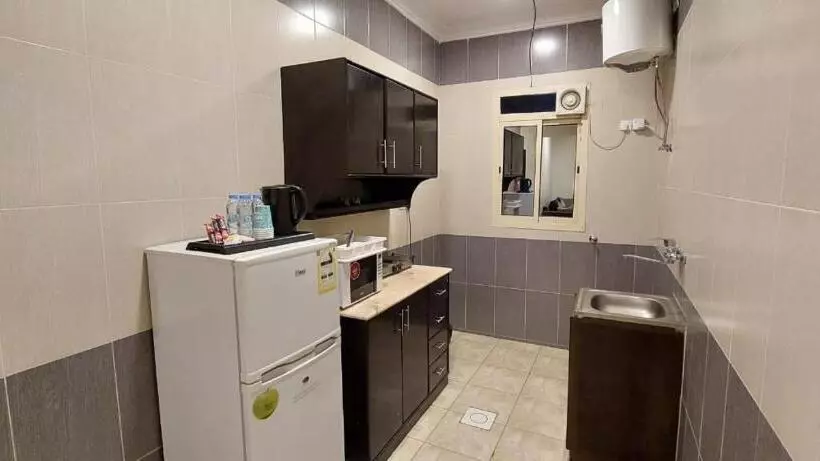 Hotelli ريف عسير للشقق المفروشة Reef Asir Furnished Apartments