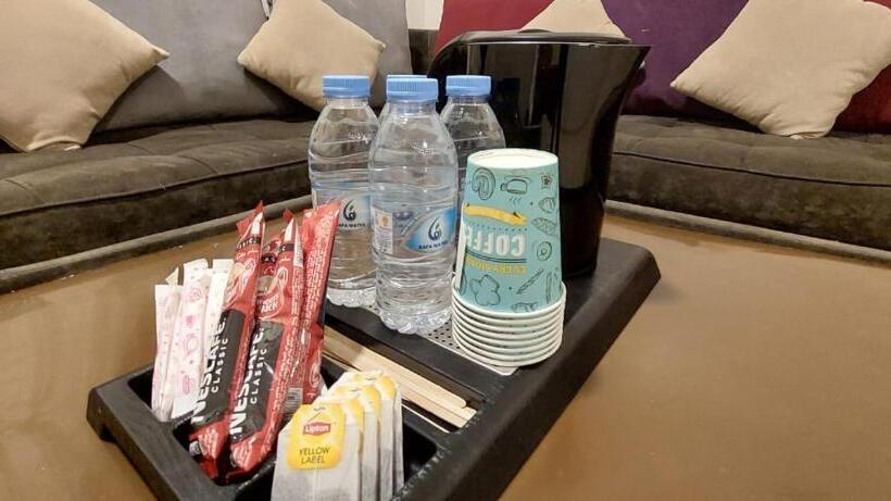 هتل ريف عسير للشقق المفروشة Reef Asir Furnished Apartments
