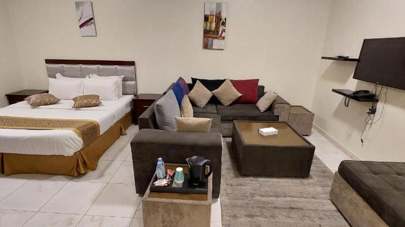 هتل ريف عسير للشقق المفروشة Reef Asir Furnished Apartments