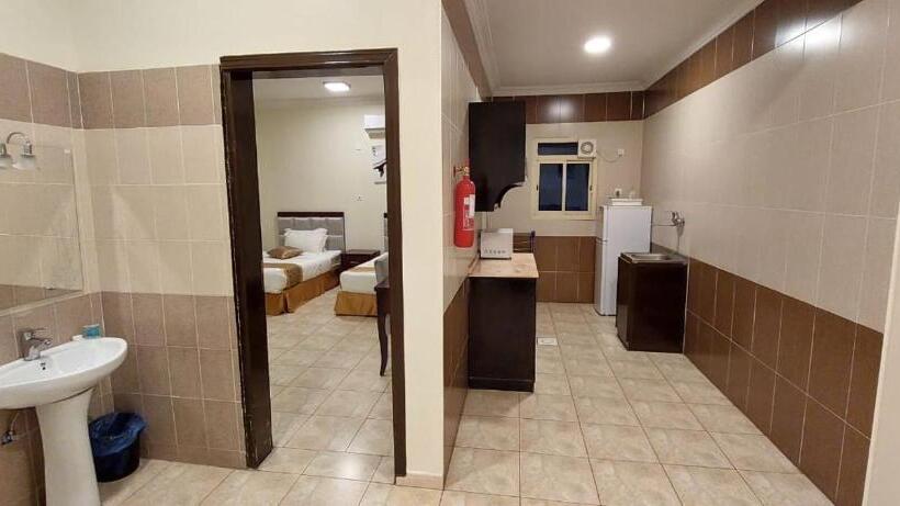 هتل ريف عسير للشقق المفروشة Reef Asir Furnished Apartments