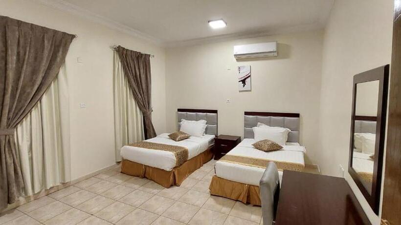 هتل ريف عسير للشقق المفروشة Reef Asir Furnished Apartments