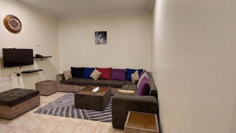 هتل ريف عسير للشقق المفروشة Reef Asir Furnished Apartments