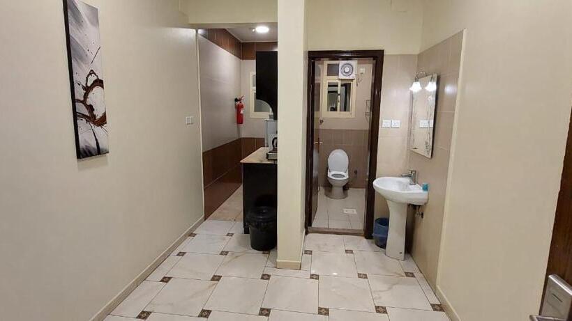 هتل ريف عسير للشقق المفروشة Reef Asir Furnished Apartments