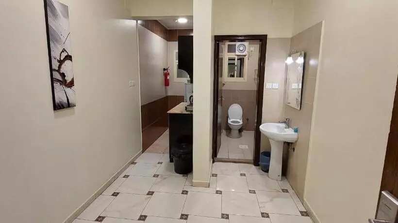 Hotelli ريف عسير للشقق المفروشة Reef Asir Furnished Apartments