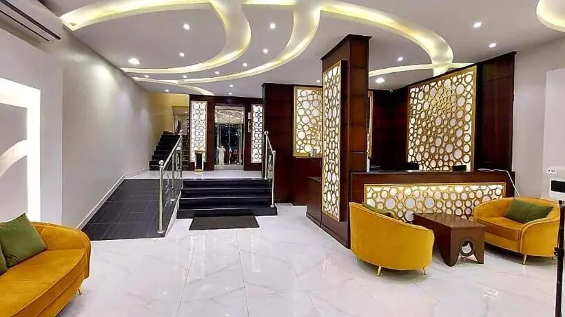 Hotelli ريف عسير للشقق المفروشة Reef Asir Furnished Apartments