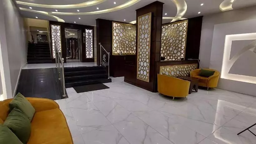 Hotelli ريف عسير للشقق المفروشة Reef Asir Furnished Apartments