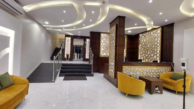 هتل ريف عسير للشقق المفروشة Reef Asir Furnished Apartments