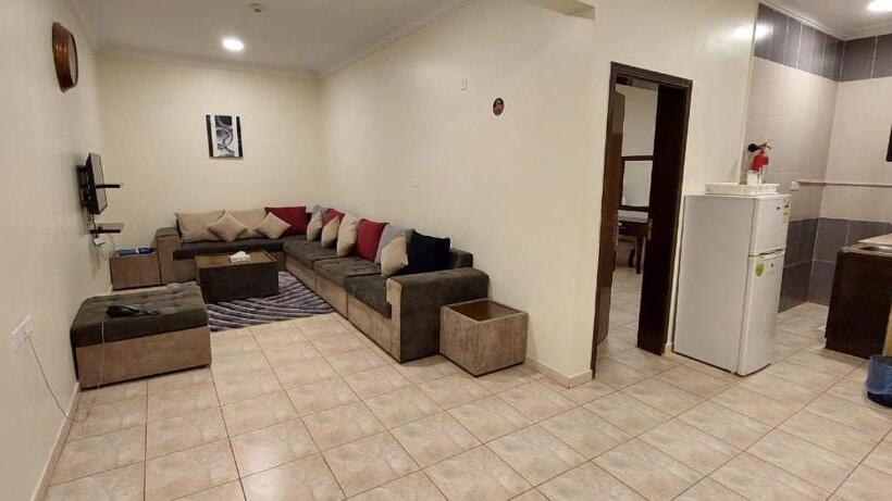 هتل ريف عسير للشقق المفروشة Reef Asir Furnished Apartments