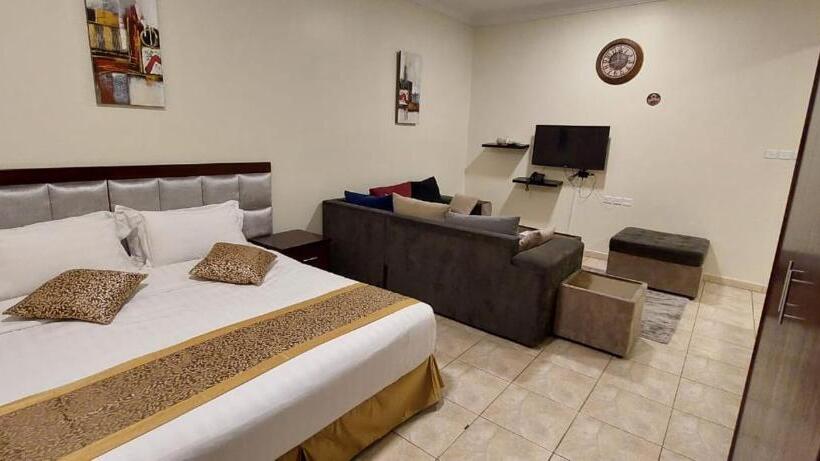 هتل ريف عسير للشقق المفروشة Reef Asir Furnished Apartments