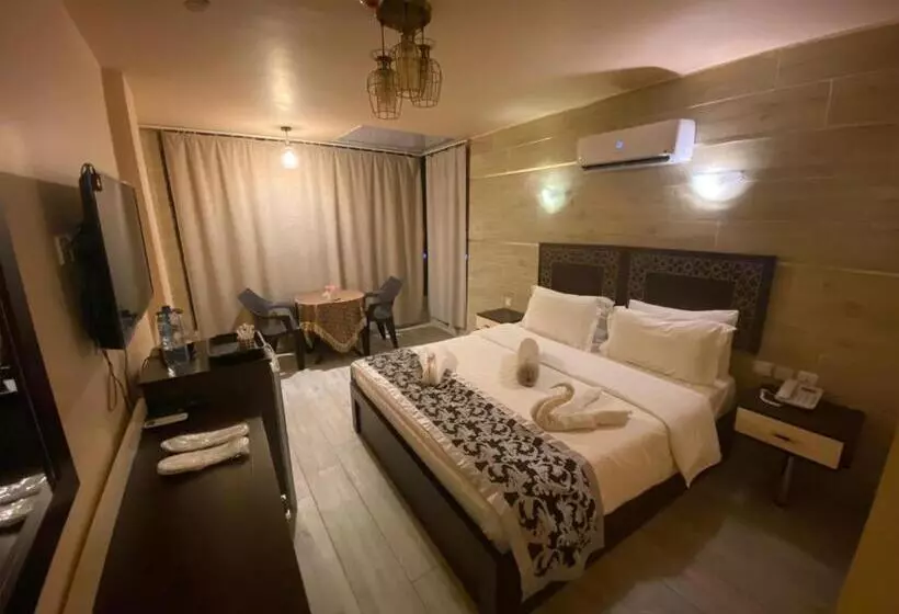 هتل Al Naher Al Khaled