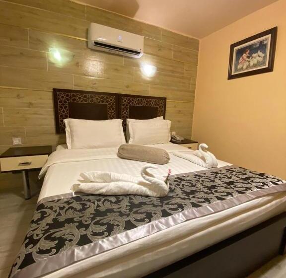 هتل Al Naher Al Khaled