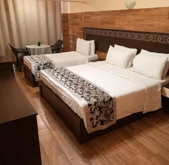 هتل Al Naher Al Khaled