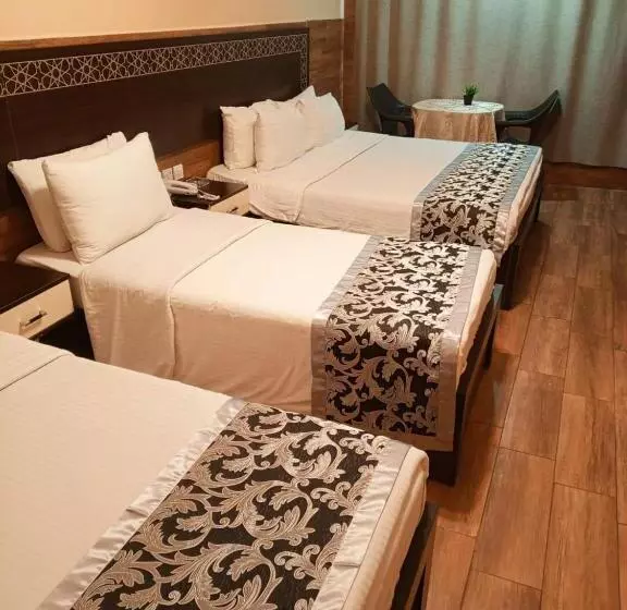 هتل Al Naher Al Khaled