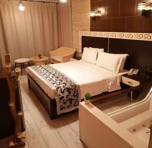 هتل Al Naher Al Khaled