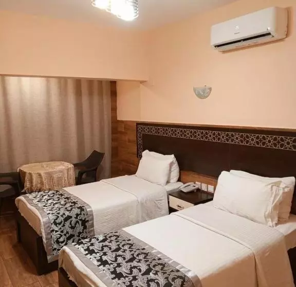 هتل Al Naher Al Khaled