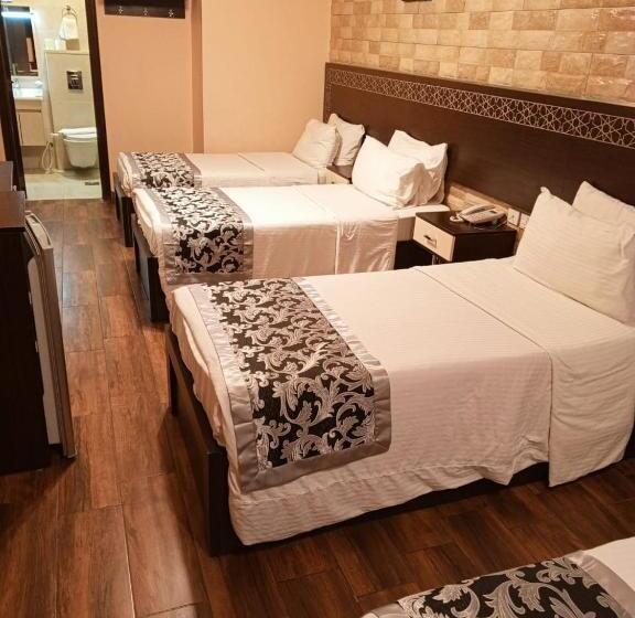 هتل Al Naher Al Khaled